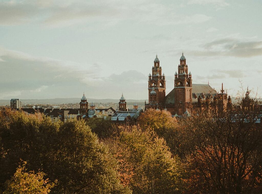 In the Footsteps of Kings: Historical Routes in Scotland