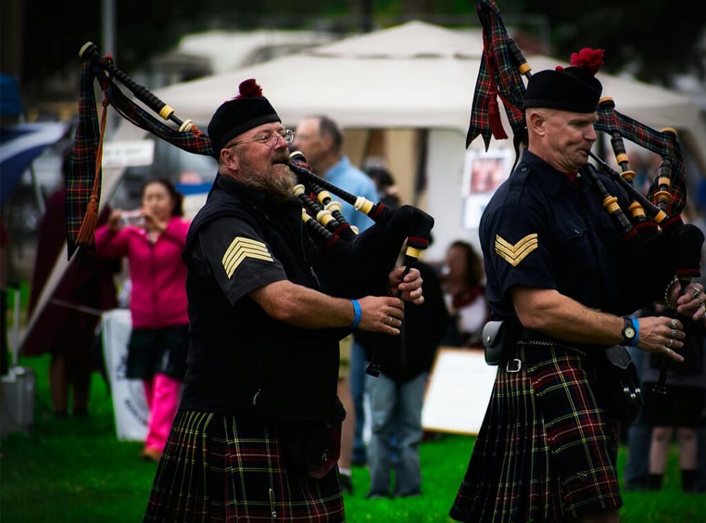 Scotland’s musical instrument