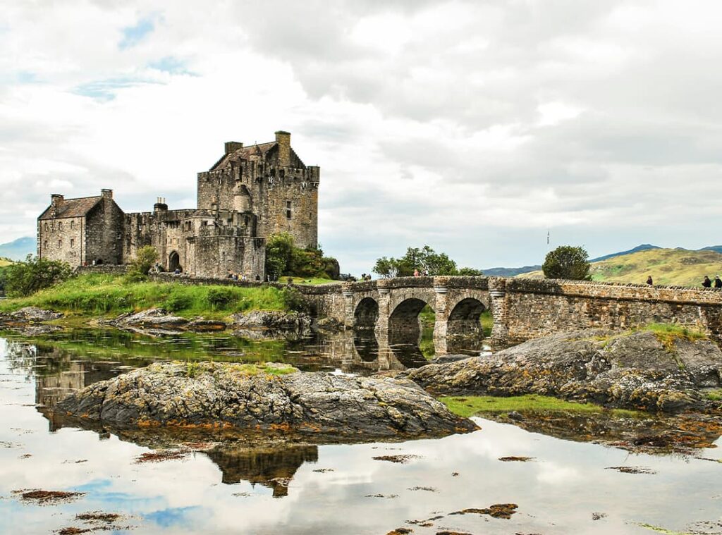 Scotland’s greatest castles