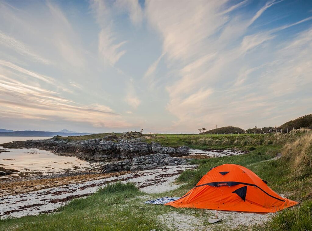 Active Adventures in Scotland: From Trekking to Watersports